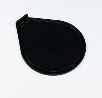 Royal VKB Deksel Taupe Maatbeker Klein is nooit meer leverbaar