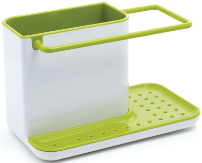 Joseph Joseph Gootsteen-Organiser Staand Wit/Groen is nooit meer leverbaar