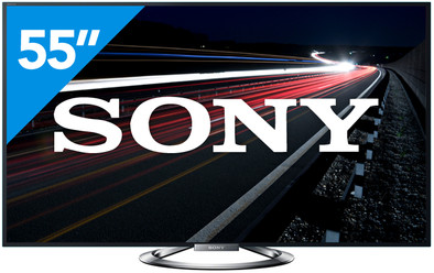 Sony KDL-55W905 is nooit meer leverbaar