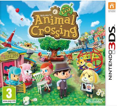 Animal Crossing: New Leaf 3DS is nooit meer leverbaar
