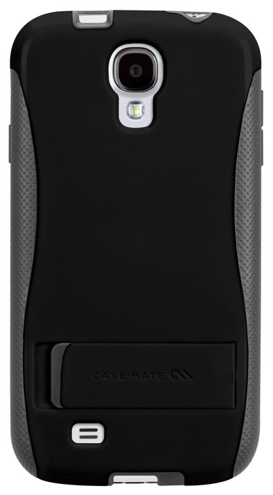Case-Mate Pop Case Samsung Galaxy S4 Black/Grey is nooit meer leverbaar