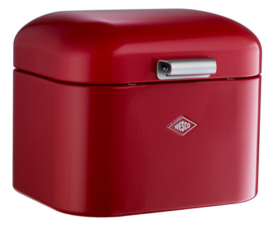 Wesco Super Grandy Rood is nooit meer leverbaar