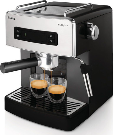 Saeco Estrosa Class HD8525/01 is nooit meer leverbaar