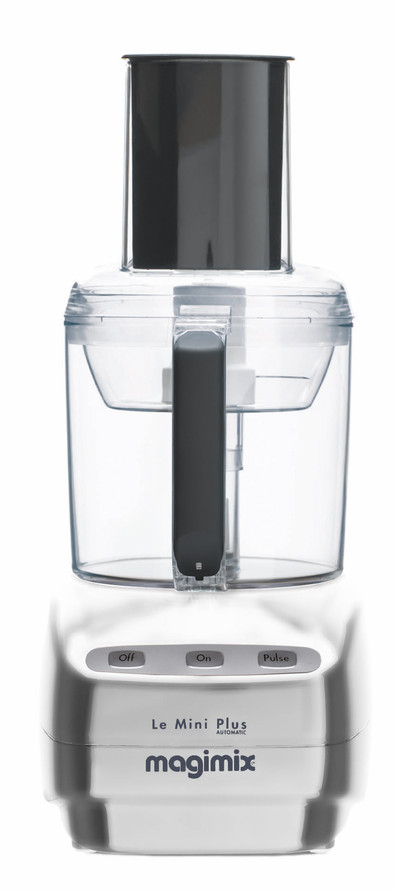 Magimix Le Mini Plus Mat Chroom is nooit meer leverbaar