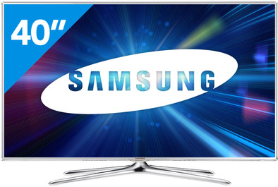 Samsung UE40F6510 is nooit meer leverbaar