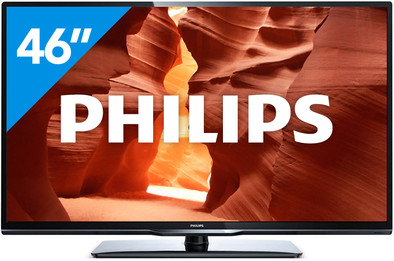 Philips 46PFL3208H is nooit meer leverbaar
