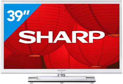 Sharp LC-39LE350E is nooit meer leverbaar