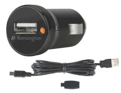 Kensington Car Charger MicroUSB is nooit meer leverbaar