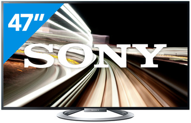 Sony KDL-47W805A is nooit meer leverbaar