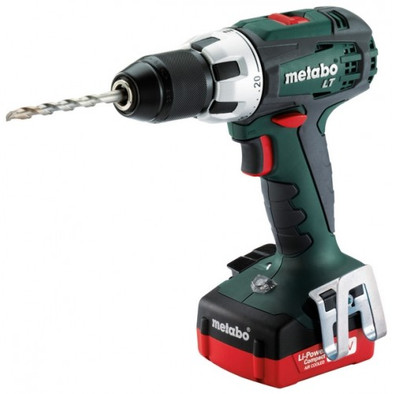 Metabo BS 14,4 LT Compact is nooit meer leverbaar