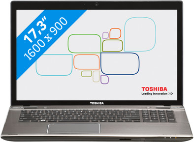 Toshiba Satellite P870-31K Azerty is nooit meer leverbaar