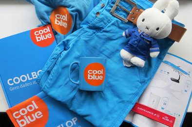 Le produit Pantalon Coolblue (taille L) ne sera plus jamais disponible