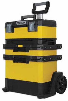 Stanley Gereedschapswagen MP 1-95-621 is nooit meer leverbaar