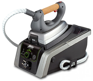 Solis Steampower Pro Eco is nooit meer leverbaar