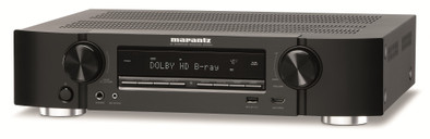 Marantz NR1504 Zwart is nooit meer leverbaar