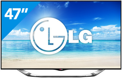 LG 47LA8609 is nooit meer leverbaar