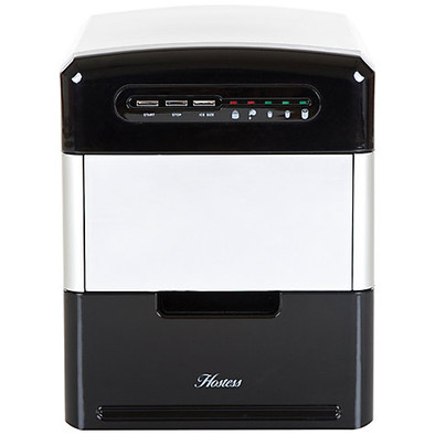 Hostess ijsblokjesmachine is nooit meer leverbaar