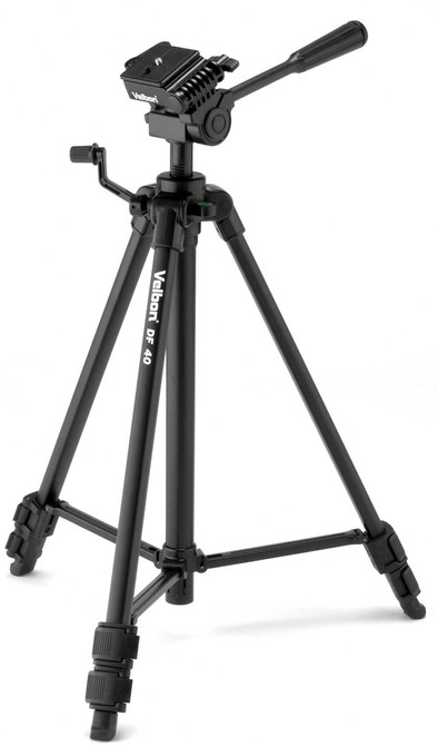 Velbon DF-40F is nooit meer leverbaar