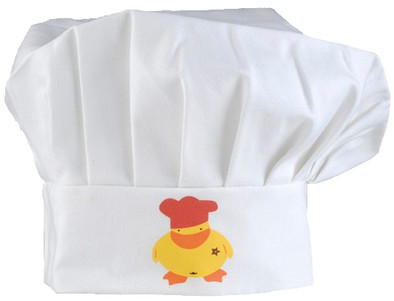 Berghoff Sheriff Duck Kinderkoksmuts is nooit meer leverbaar