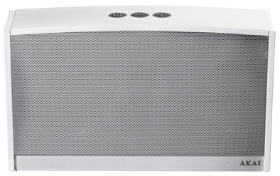 Akai AWS10 Wit is nooit meer leverbaar