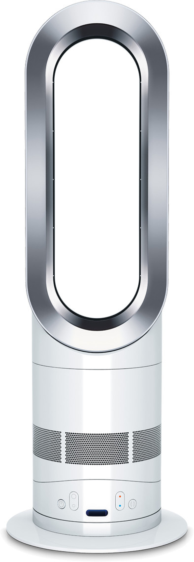 Dyson AM05 Hot+Cool Wit&#x2F;Zilver is nooit meer leverbaar