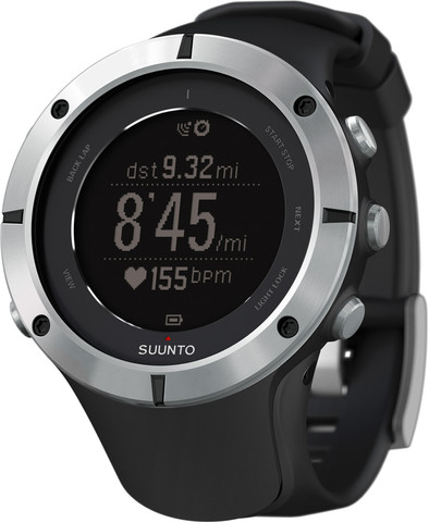 Suunto Ambit2 Sapphire is nooit meer leverbaar