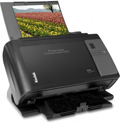 Kodak PS50 is nooit meer leverbaar