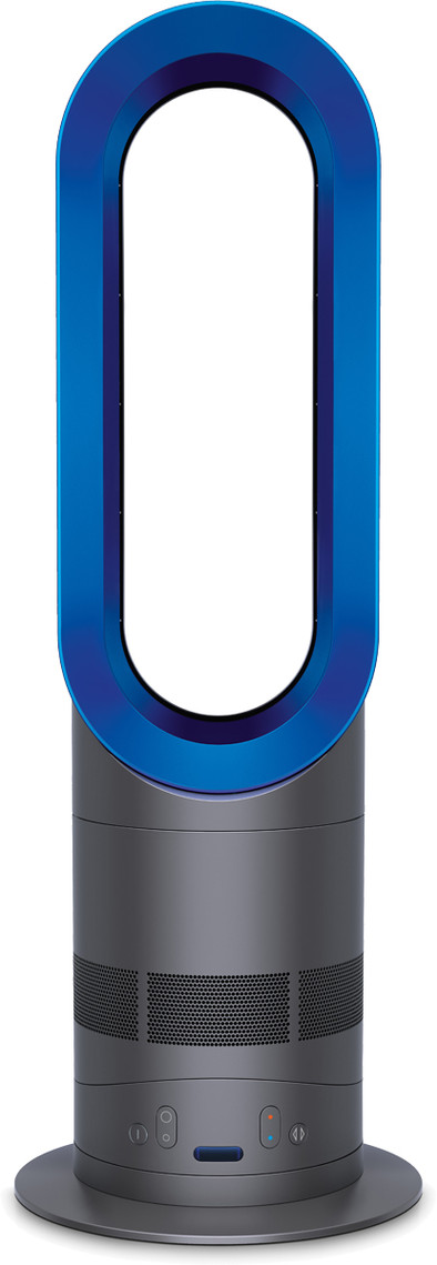Le produit Dyson AM05 Hot+Cool Gris/Bleu ne sera plus jamais disponible