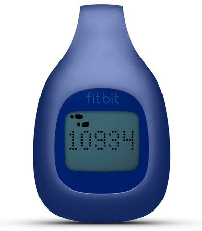 Fitbit Zip - Midnight Blue is nooit meer leverbaar