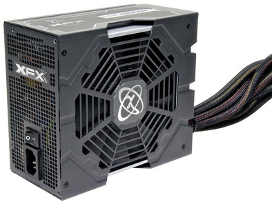 XFX Pro 650W is nooit meer leverbaar