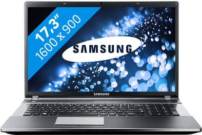 Samsung NP550P7C-T09BE Azerty is nooit meer leverbaar