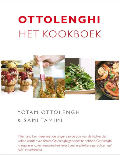 Ottolenghi Het Kookboek - Yotam Ottolenghi is nooit meer leverbaar