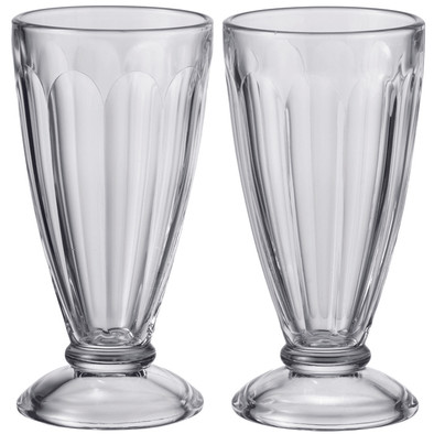 Leonardo IJsglas Rock 34 cl (2 stuks) is nooit meer leverbaar