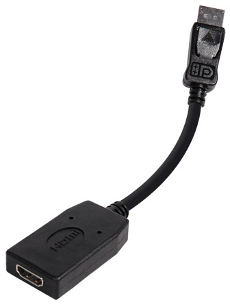 Club 3D DisplayPort naar HDMI is nooit meer leverbaar