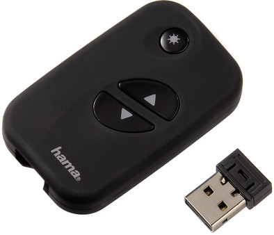Hama Piccino Wireless Laser Presenter is nooit meer leverbaar