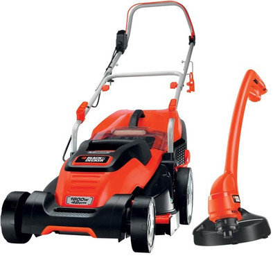 Black &amp; Decker EMAX42GL250-QS + Trimmer is nooit meer leverbaar