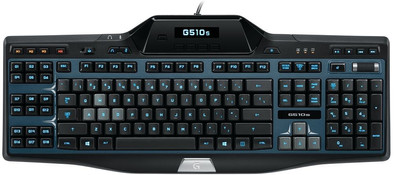 Logitech G510S (Azerty) is nooit meer leverbaar