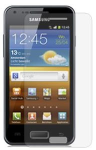Mobilize Screenprotector Samsung Galaxy S Advance Duo Pack is nooit meer leverbaar