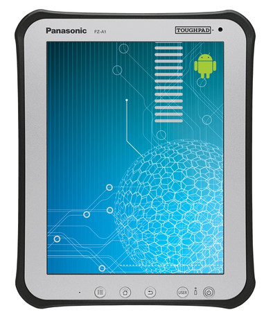 Panasonic Toughpad FZ-A1 Wifi + 3G is nooit meer leverbaar
