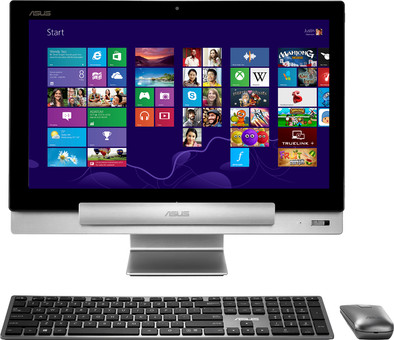 Asus Transformer AiO P1801-B119K is nooit meer leverbaar
