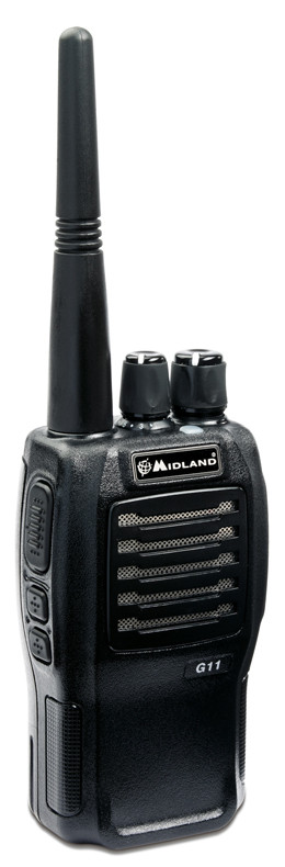 Midland G11V is nooit meer leverbaar