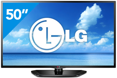 LG 50LN5404 is nooit meer leverbaar