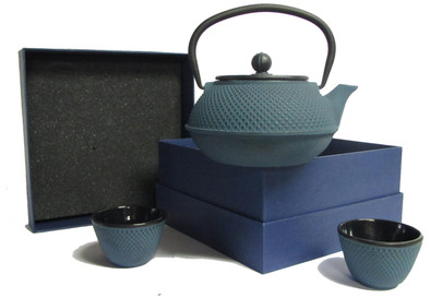 Teaclassix Arare Set 0,8L Blauw is nooit meer leverbaar