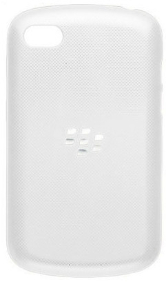 BlackBerry Q10 Hard Shell White is nooit meer leverbaar