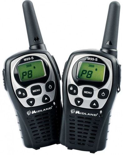 Midland M99-S is nooit meer leverbaar