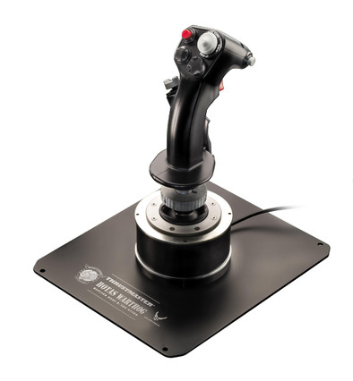 Le produit Thrustmaster Hotas Warthog Flight Stick ne sera plus jamais disponible
