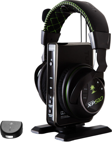 Turtle Beach Ear Force XP510 is nooit meer leverbaar