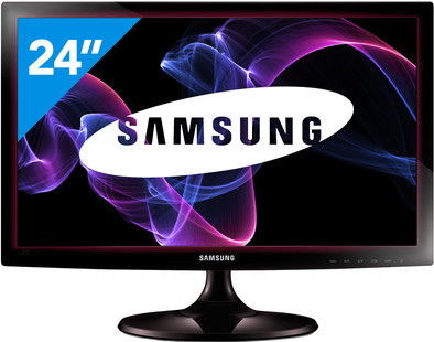 Samsung S24C300H is nooit meer leverbaar