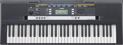 Yamaha PSR-E243 is nooit meer leverbaar