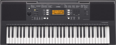 Yamaha PSR-E343 is nooit meer leverbaar